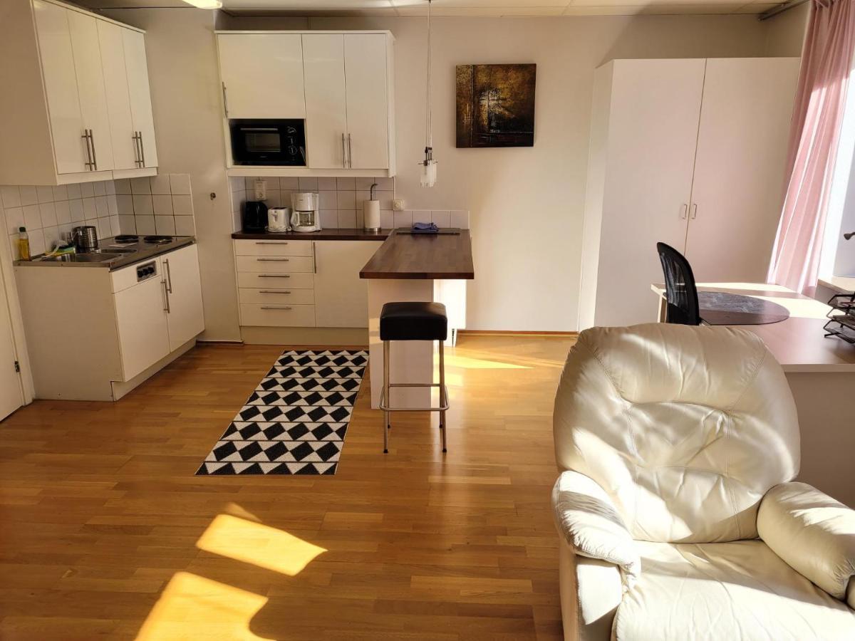 Stay Apartment Hotel Karlskrona Exterior photo