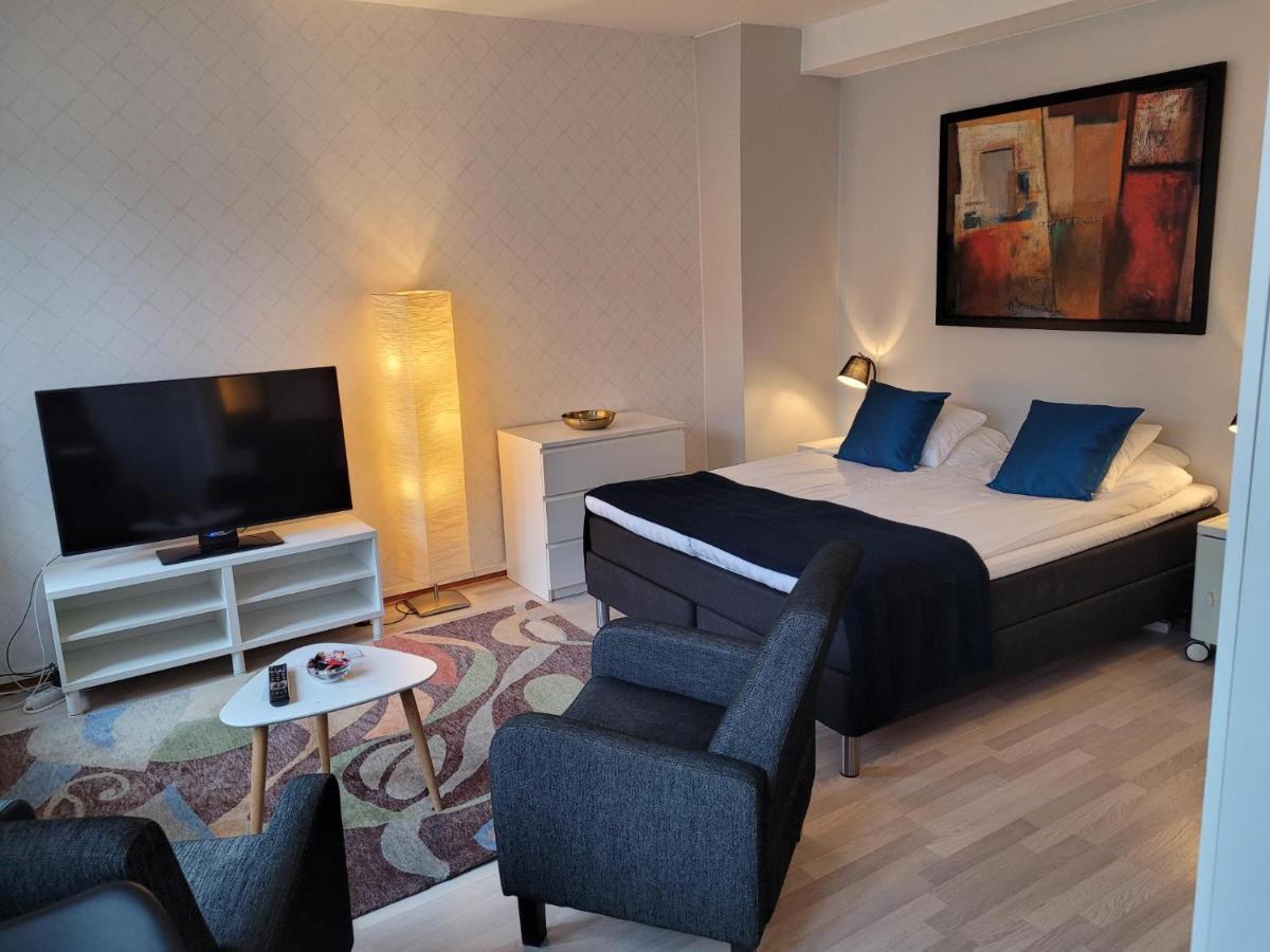 Stay Apartment Hotel Karlskrona Exterior photo